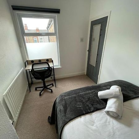Lovely Seaside House In Cleethorpes - Sleeps 6 Buitenkant foto