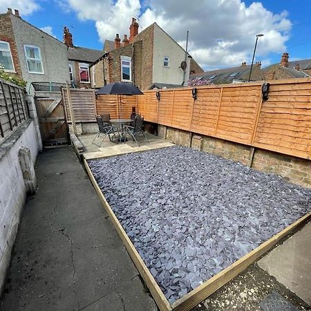 Lovely Seaside House In Cleethorpes - Sleeps 6 Buitenkant foto