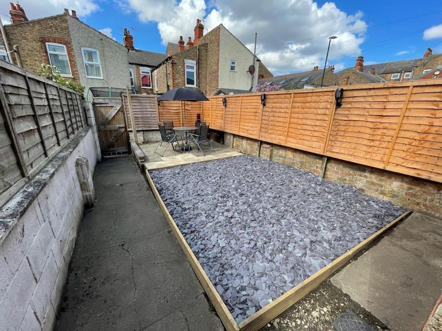 Lovely Seaside House In Cleethorpes - Sleeps 6 Buitenkant foto