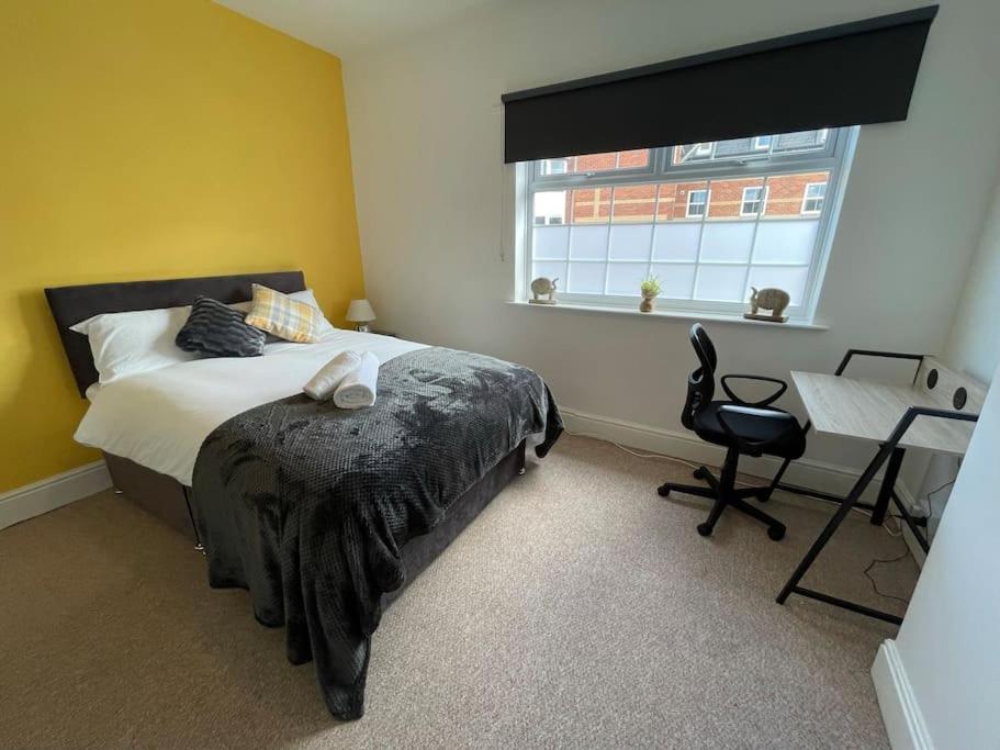 Lovely Seaside House In Cleethorpes - Sleeps 6 Buitenkant foto