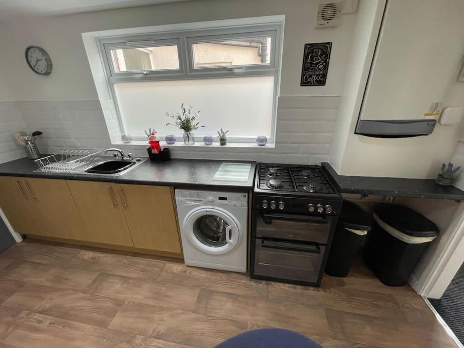 Lovely Seaside House In Cleethorpes - Sleeps 6 Buitenkant foto