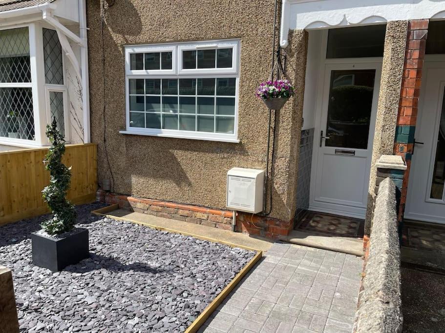 Lovely Seaside House In Cleethorpes - Sleeps 6 Buitenkant foto