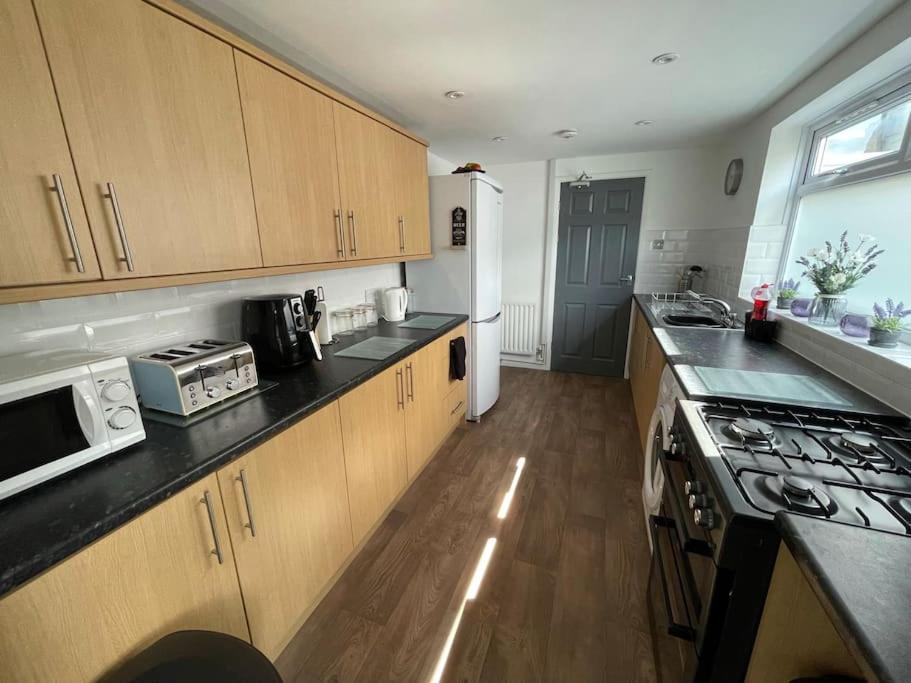 Lovely Seaside House In Cleethorpes - Sleeps 6 Buitenkant foto
