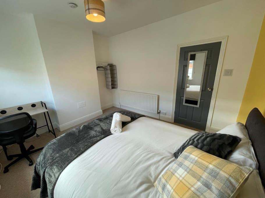 Lovely Seaside House In Cleethorpes - Sleeps 6 Buitenkant foto