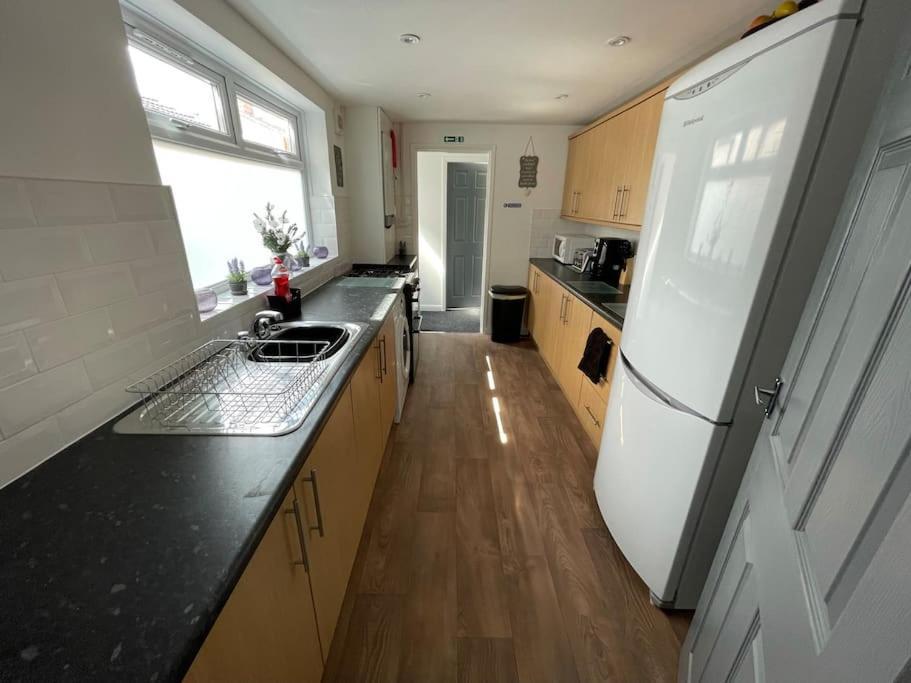 Lovely Seaside House In Cleethorpes - Sleeps 6 Buitenkant foto