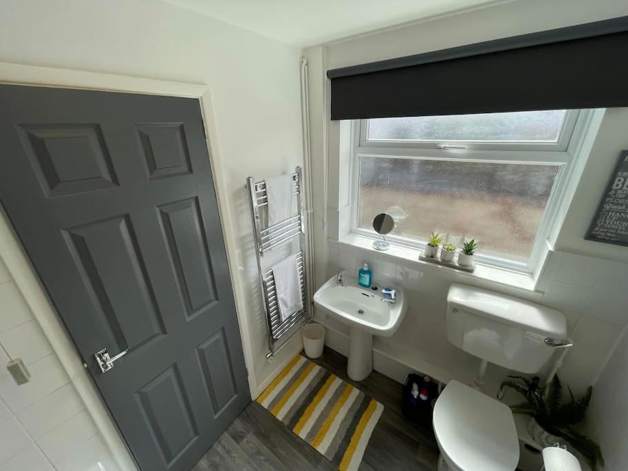 Lovely Seaside House In Cleethorpes - Sleeps 6 Buitenkant foto