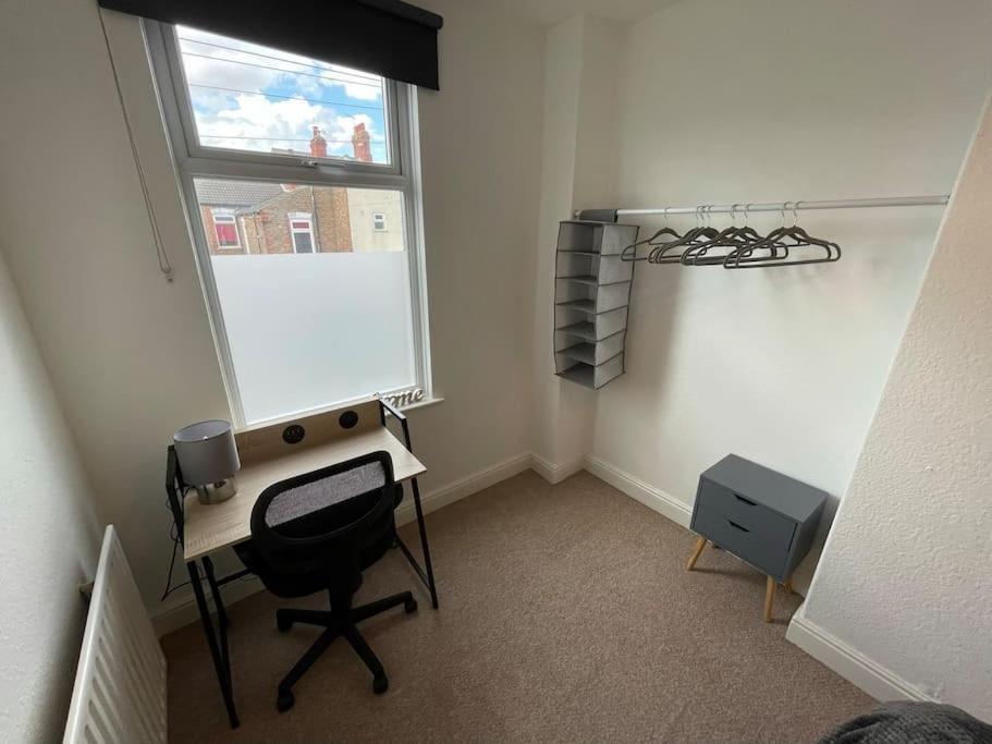 Lovely Seaside House In Cleethorpes - Sleeps 6 Buitenkant foto