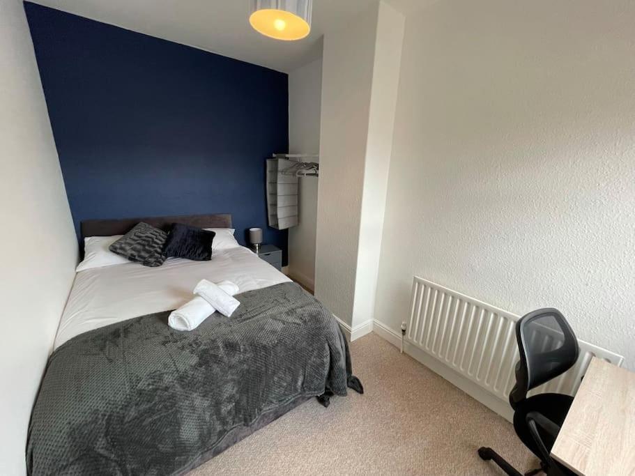 Lovely Seaside House In Cleethorpes - Sleeps 6 Buitenkant foto